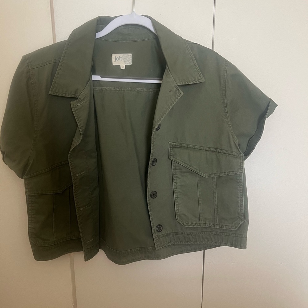 Women Spring Jacket - Picture 3 of 4